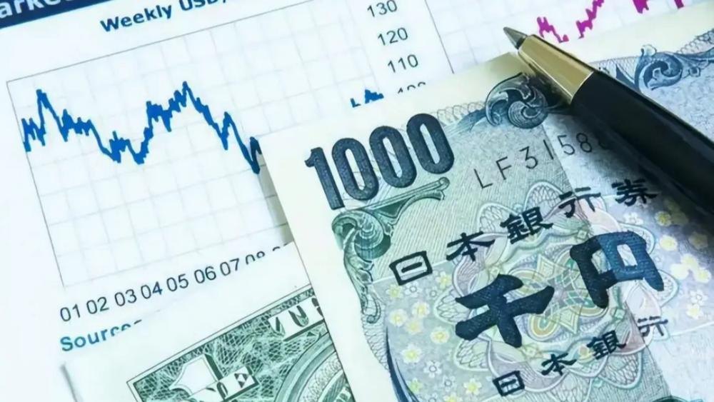 日元沦为“全球最弱货币”